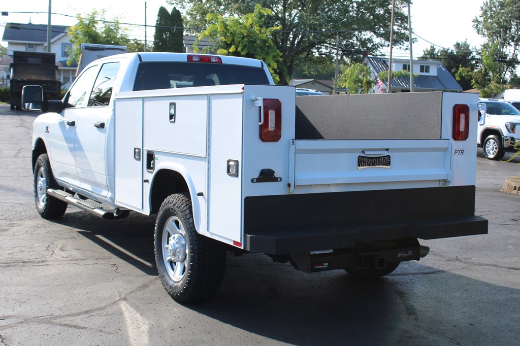 2024 Ram 2500 SERV BODY 4x4 TRADESMAN DIESEL SERV BODY - Image 4