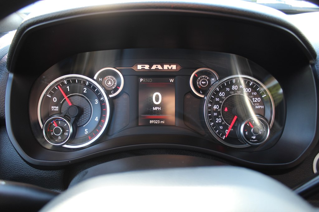 2024 RAM Ram 2500 Pickup Tradesman - Photo 14