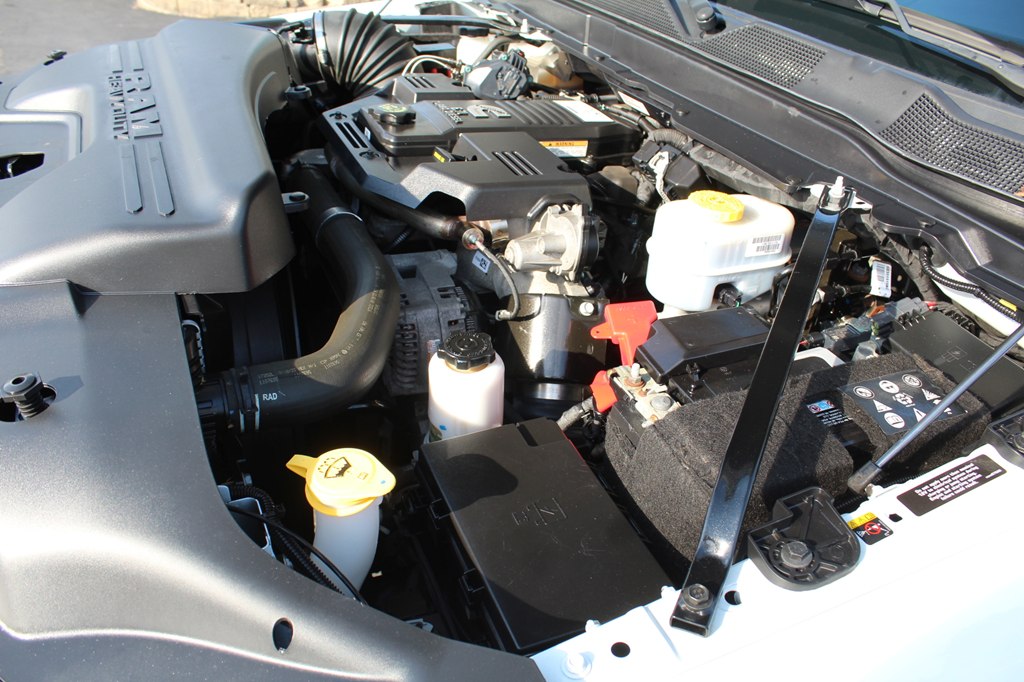 2024 RAM Ram 2500 Pickup Tradesman - Photo 33