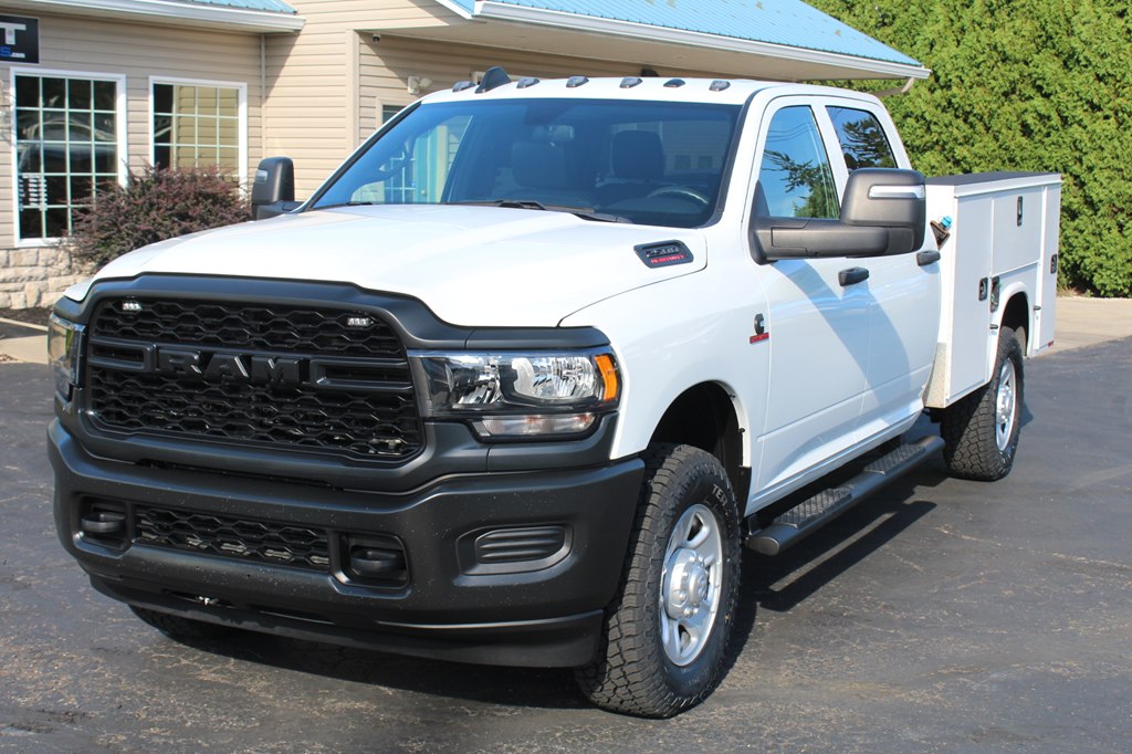 2024 RAM Ram 2500 Pickup Tradesman - Photo 12
