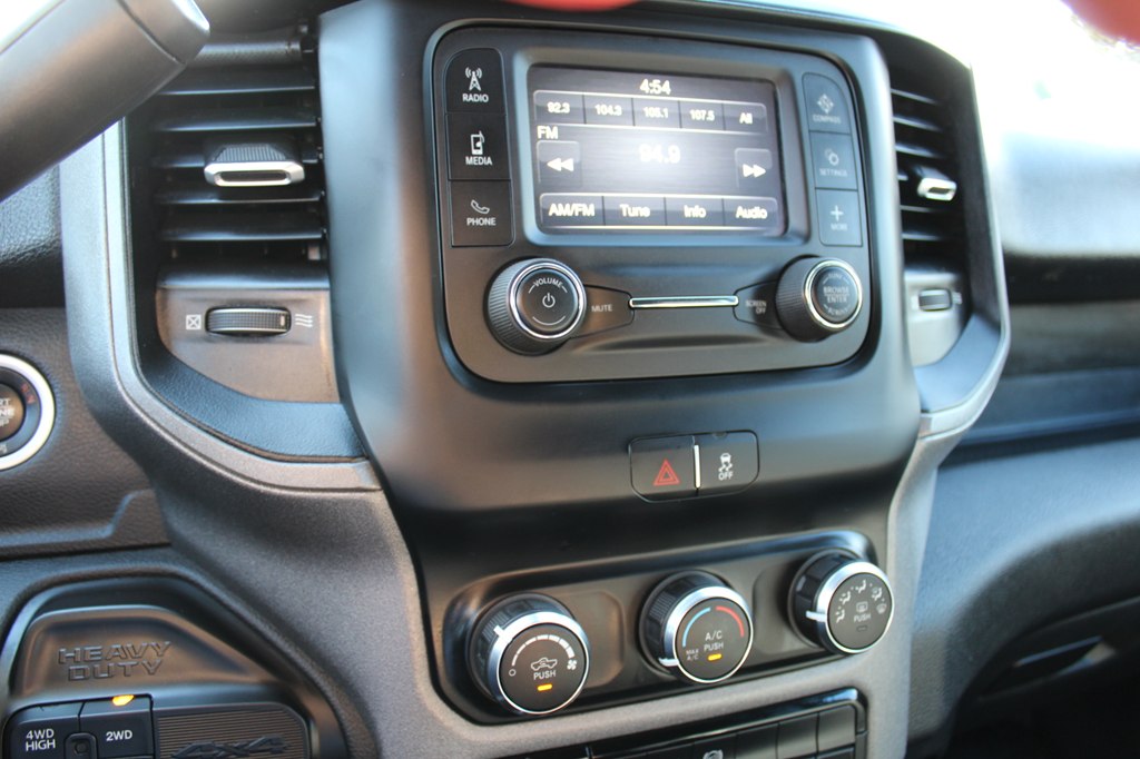 2024 RAM Ram 2500 Pickup Tradesman - Photo 16