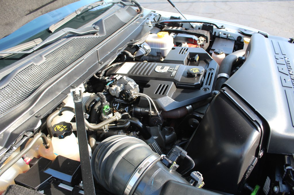 2024 RAM Ram 2500 Pickup Tradesman - Photo 34