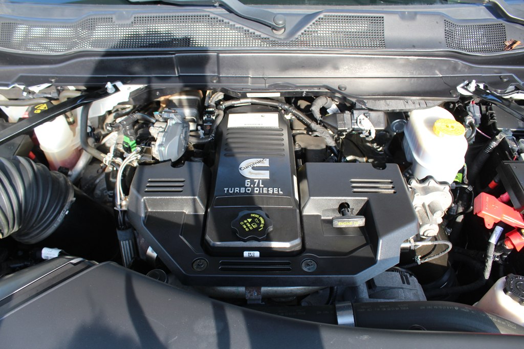 2024 RAM Ram 2500 Pickup Tradesman - Photo 32