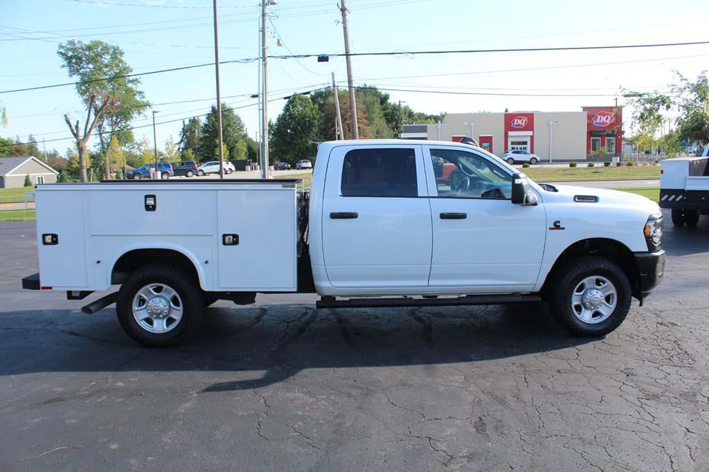 2024 RAM Ram 2500 Pickup Tradesman - Photo 8
