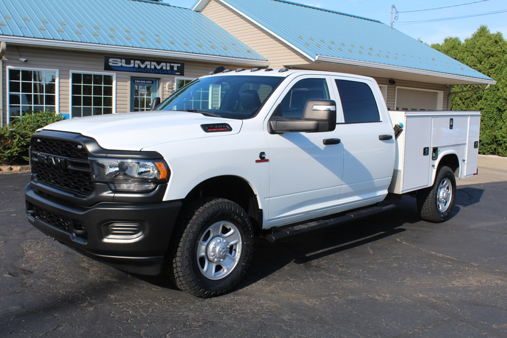 2024 Ram 2500 SERV BODY 4x4 TRADESMAN DIESEL SERV BODY - Main Image
