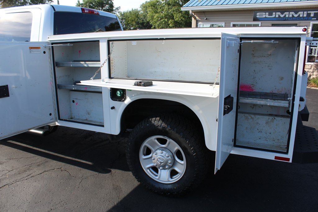 2024 RAM Ram 2500 Pickup Tradesman - Photo 37