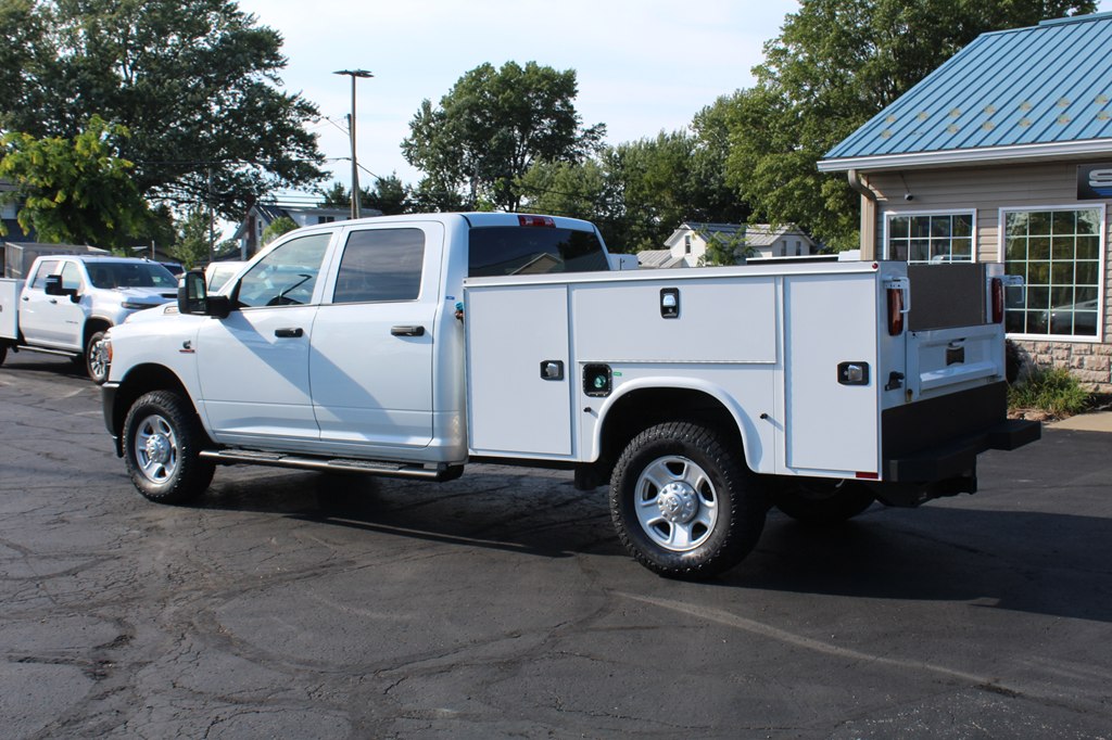 2024 Ram 2500 SERV BODY 4x4 TRADESMAN DIESEL SERV BODY - Image 3