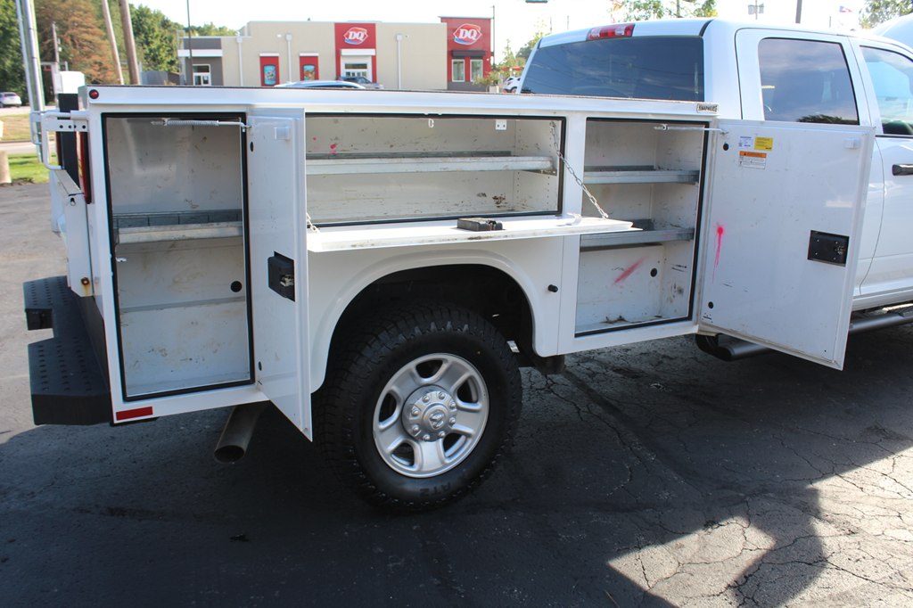 2024 RAM Ram 2500 Pickup Tradesman - Photo 35
