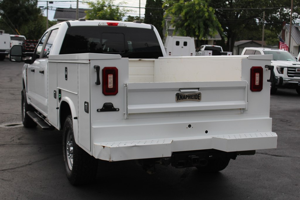 2024 Ford F250 SERV BODY 4x4 DIESEL SERVICE BODY - Image 4