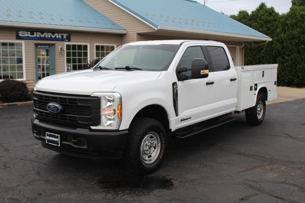 2024 Ford F250 SERV BODY 4x4 DIESEL SERVICE BODY - Main Image