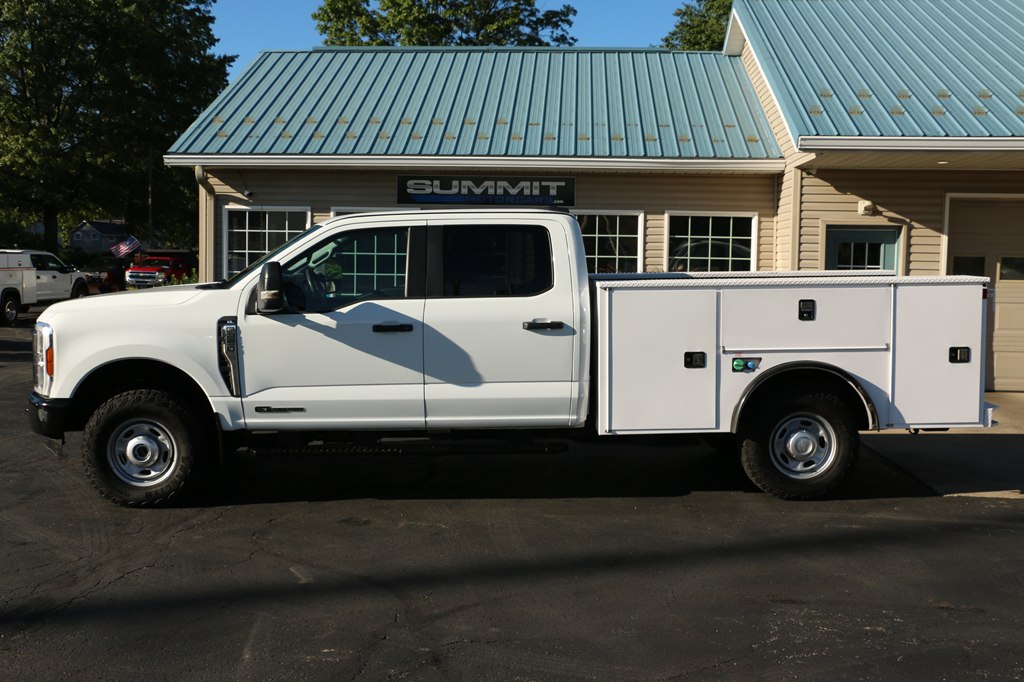 2025 Ford F250 SERV BODY 4x4 DIESEL SERVICE BODY - Image 2