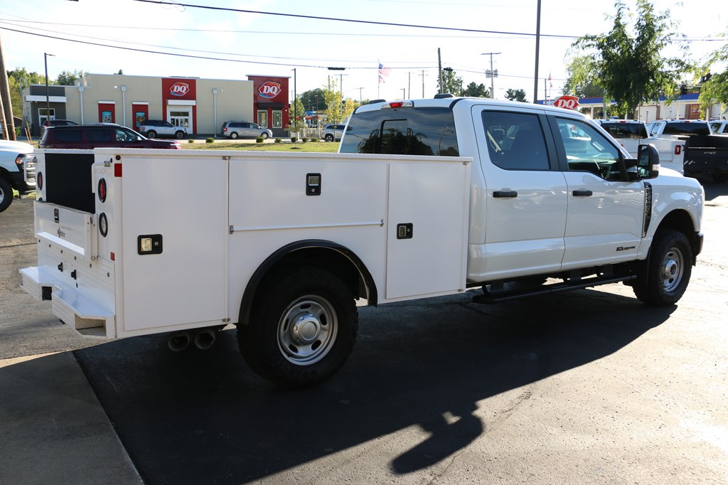 2025 Ford F250 SERV BODY 4x4 DIESEL SERVICE BODY - Image 5