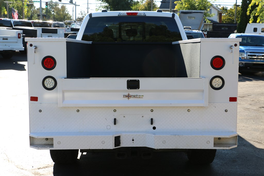 2025 Ford F250 SERV BODY 4x4 DIESEL SERVICE BODY - Image 4