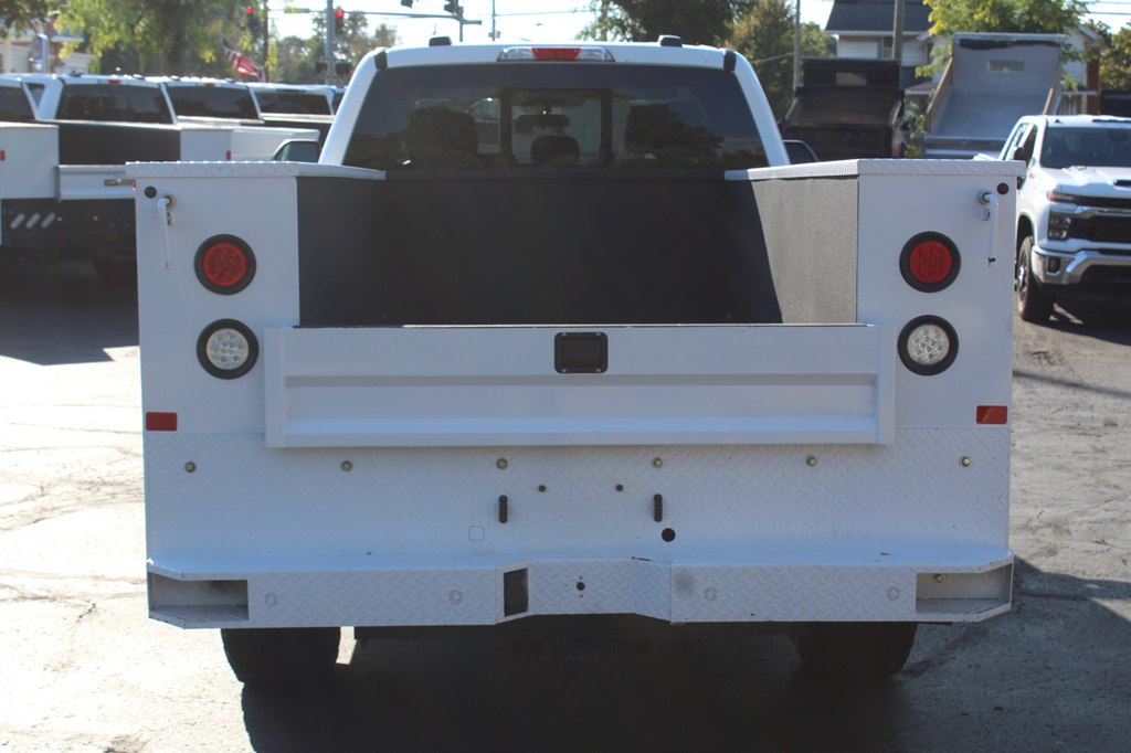Photo 5 of 2025 Ford F250 SERV BODY 4x4 DIESEL SERVICE BODY