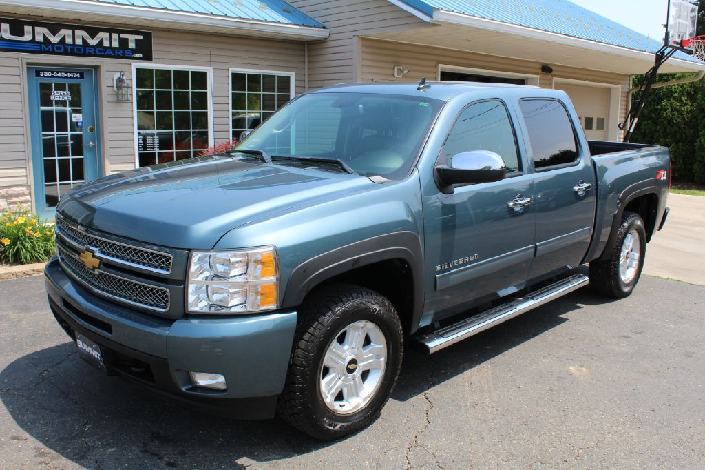 2012 Chevy Silverado Ls