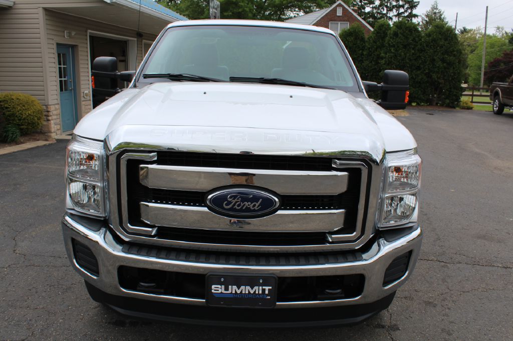 USED 2016 FORD F250 SD XL REG CAB 4x4 FOR SALE in Wooster, Ohio ...