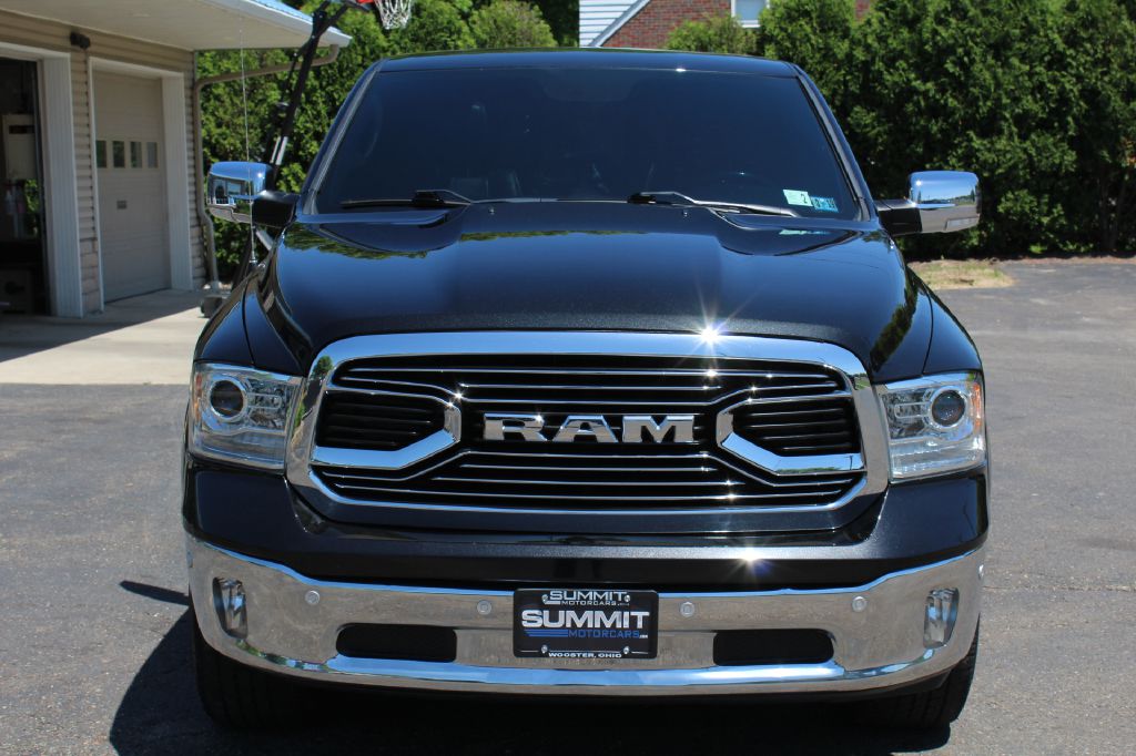 USED 2016 RAM 1500 ECO DIESEL LIMITED 4x4 FOR SALE In Wooster Ohio used-2016-ram-1500-eco-diesel-limited-4x4-for-sale-in-wooster-ohio