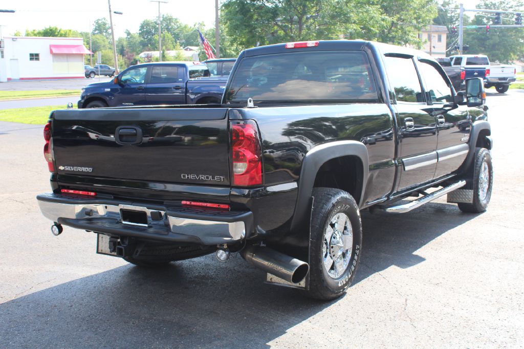 USED 2005 CHEVROLET SILVERADO 2500 LS DURAMAX FOR SALE in Wooster, Ohio