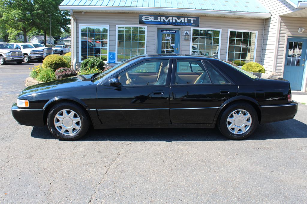 USED 1996 CADILLAC SEVILLE STS FOR SALE in Wooster, Ohio Summit Motorcars