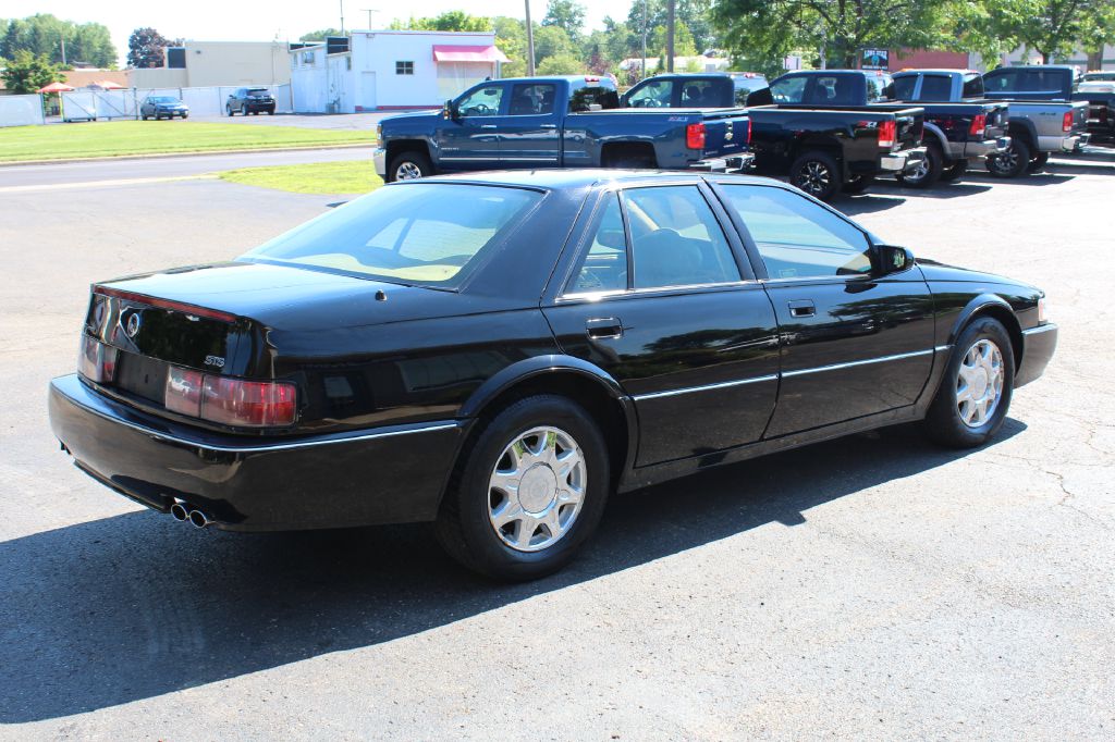 USED 1996 CADILLAC SEVILLE STS FOR SALE in Wooster, Ohio Summit Motorcars