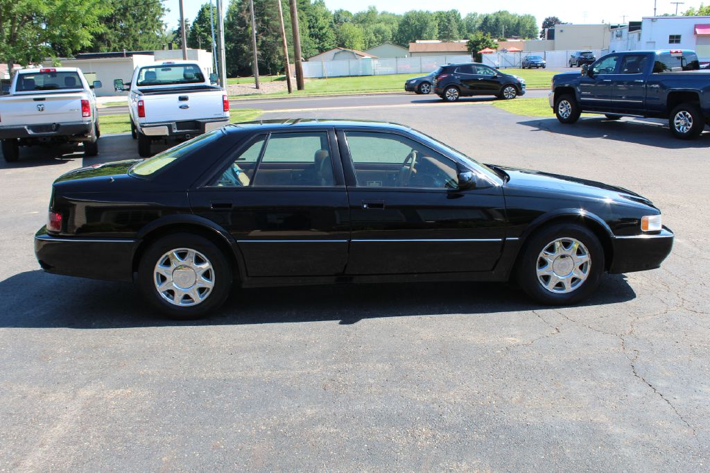 USED 1996 CADILLAC SEVILLE STS FOR SALE in Wooster, Ohio Summit Motorcars