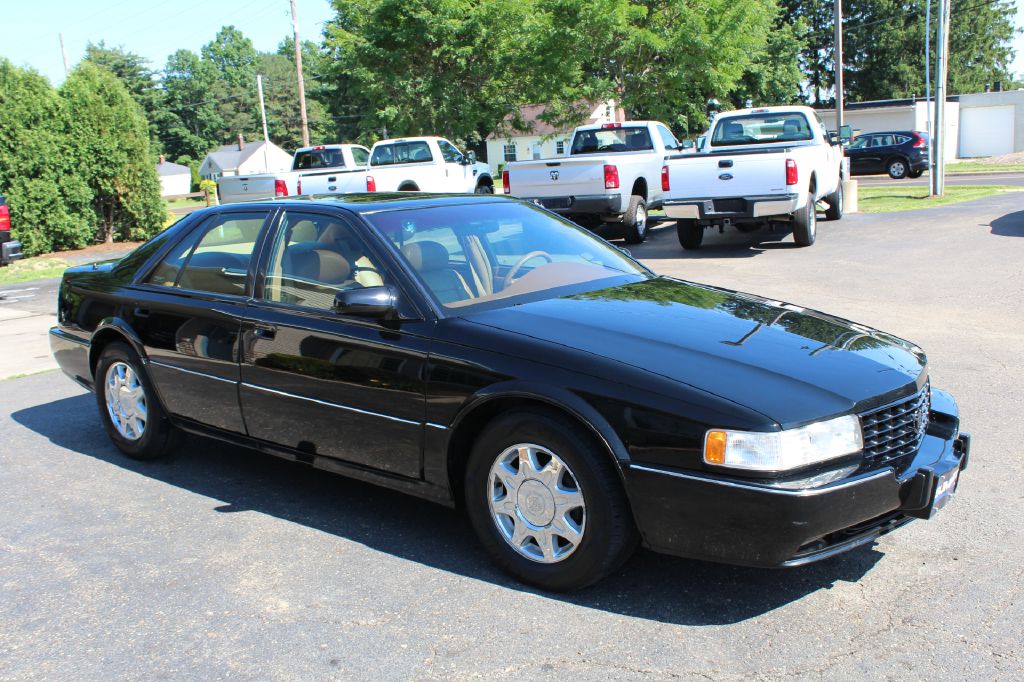 USED 1996 CADILLAC SEVILLE STS FOR SALE in Wooster, Ohio Summit Motorcars