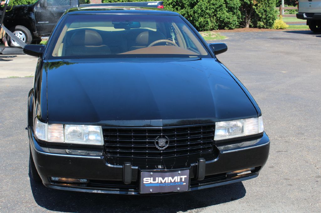 USED 1996 CADILLAC SEVILLE STS FOR SALE in Wooster, Ohio Summit Motorcars