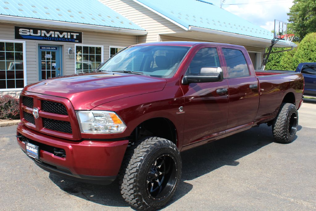 USED 2016 RAM 2500 TRADESMAN 4x4 CUMMINS FOR SALE in Wooster, Ohio ...