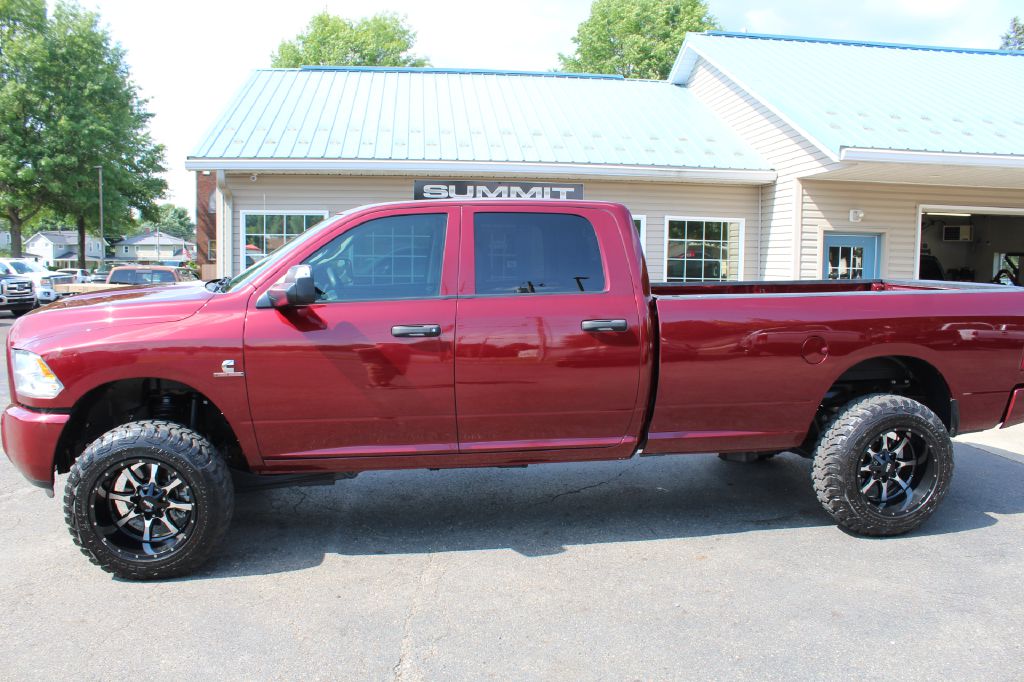 USED 2016 RAM 2500 TRADESMAN 4x4 CUMMINS FOR SALE in Wooster, Ohio ...