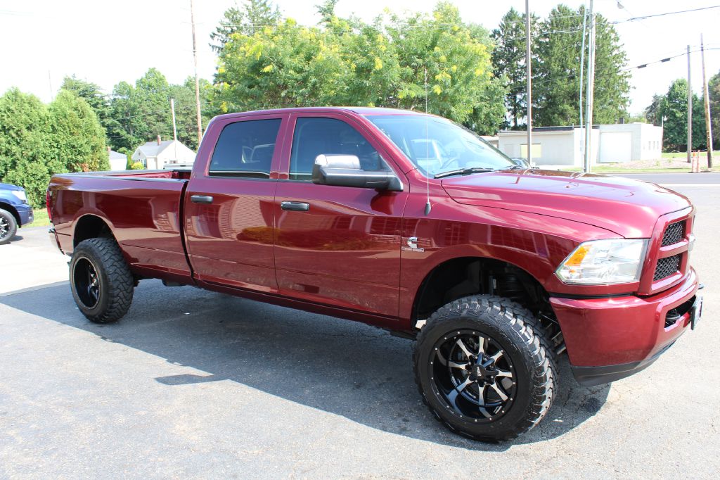 Used 2016 Ram 2500 Tradesman 4x4 Cummins For Sale In Wooster, Ohio 