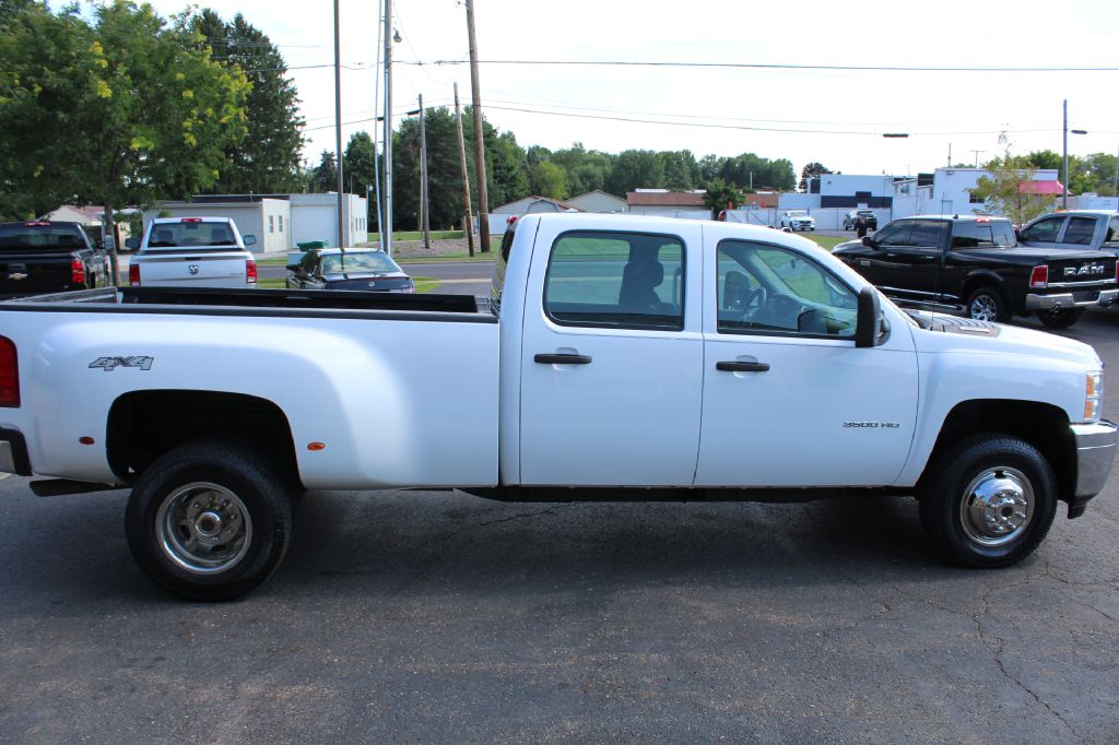 USED 2011 CHEVROLET SLV 3500 DRW 4x4 WORK TRUCK FOR SALE in Wooster ...