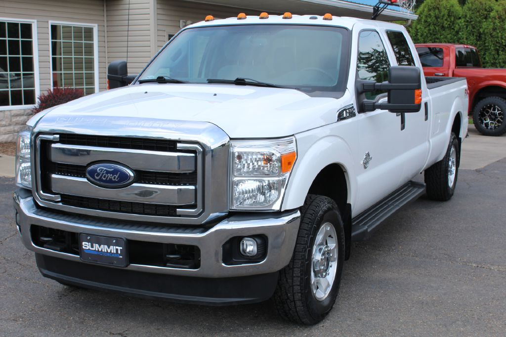 USED 2016 FORD F250 SD XLT LB 4x4 POWERSTROKE FOR SALE in Wooster, Ohio ...