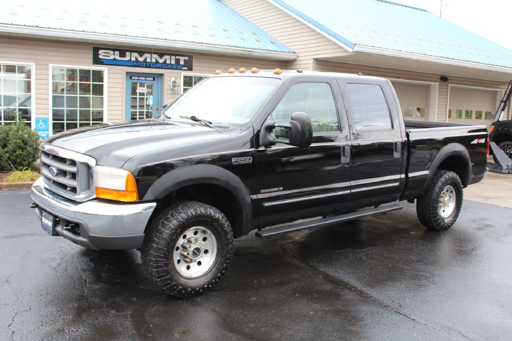 Used 1999 ford f250 sd xlt 4x4 7 3 powerstroke for sale in wooster