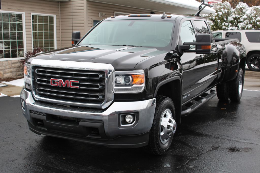 Gmc sierra 3500