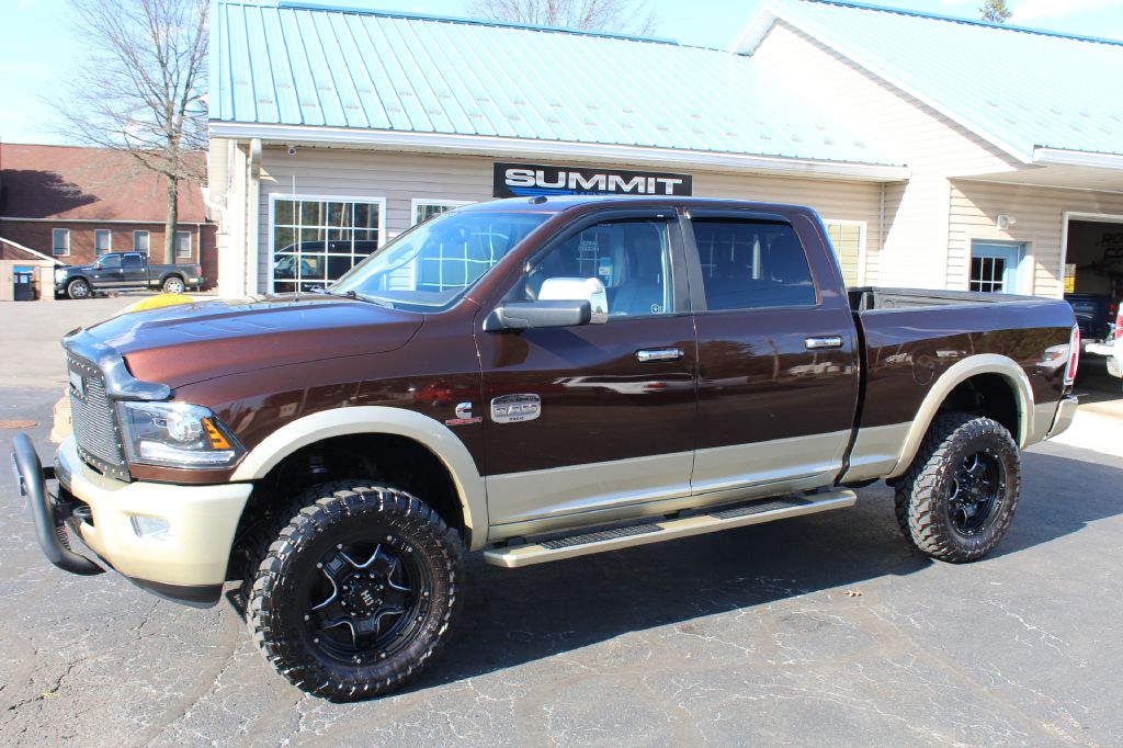 Used 2013 Ram 2500 Longhorn Longhorn 4wd Cummins For Sale In Wooster 