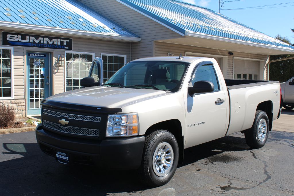 USED 2007 CHEVROLET SLV 1500 LT LT 4WD FOR SALE in Wooster, Ohio ...