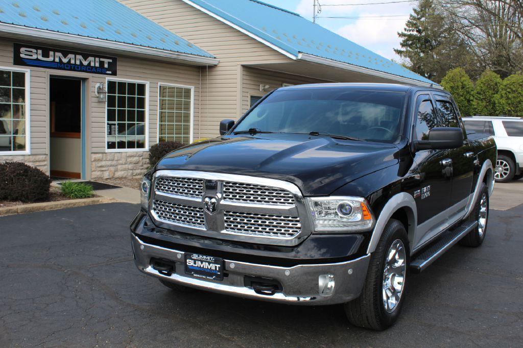 USED 2014 RAM 1500 LARAMIE LARAMIE 4WD FOR SALE in Wooster, Ohio