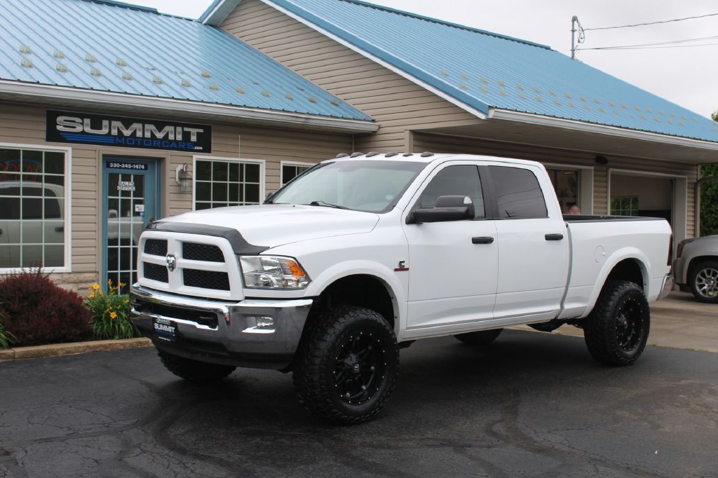 USED 2014 RAM 2500 OUTDORSMAN OUTDOORSMAN 4WD CUMMINS FOR SALE in ...