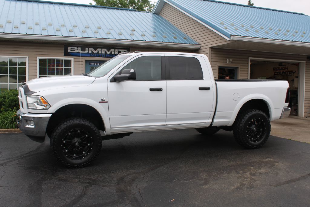 USED 2014 RAM 2500 OUTDORSMAN OUTDOORSMAN 4WD CUMMINS FOR SALE in ...