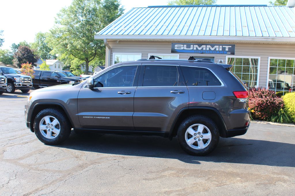 USED 2014 JEEP GRAND CHEROKEE LAREDO FOR SALE in Wooster, Ohio Summit