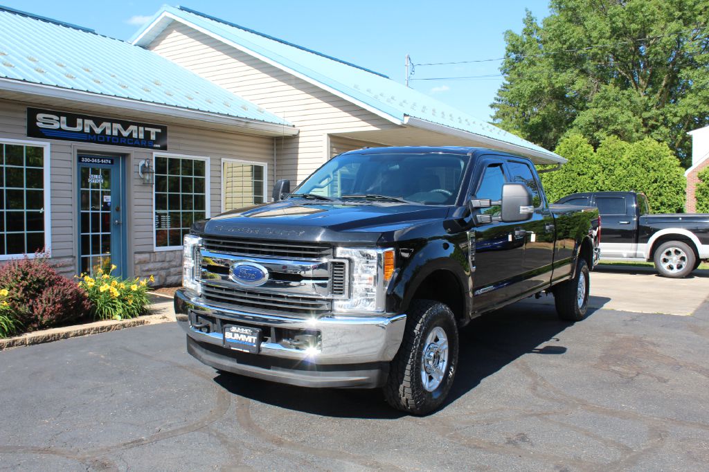 USED 2017 FORD F250 XLT LB XLT 4WD POWERSTROKE FOR SALE in Wooster