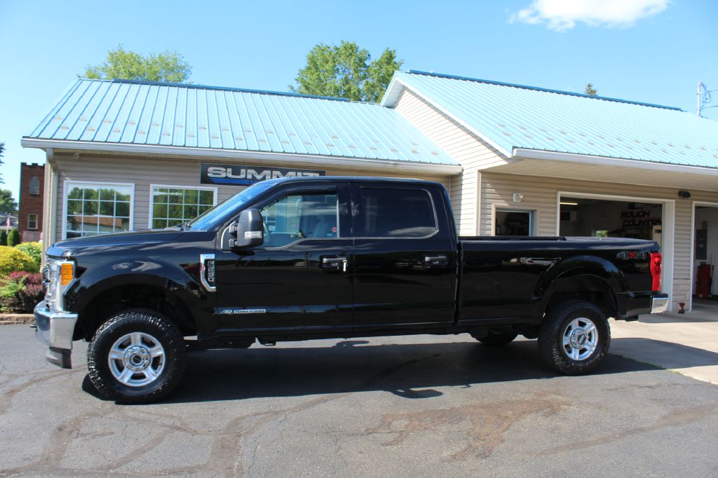 USED 2017 FORD F250 XLT LB XLT 4WD POWERSTROKE FOR SALE in Wooster