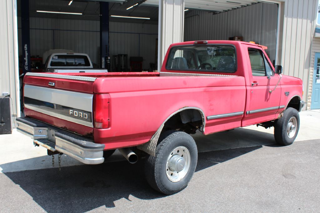 USED 1996 FORD F350 XLT FOR SALE in Wooster, Ohio | Summit Motorcars