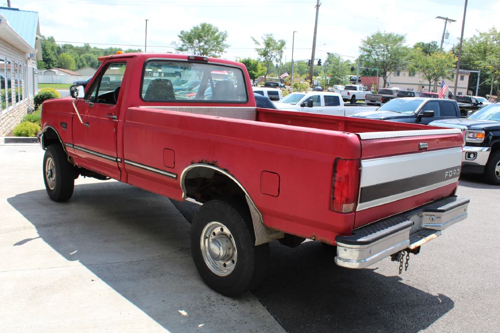 USED 1996 FORD F350 XLT FOR SALE in Wooster, Ohio Summit Motorcars