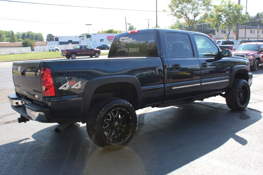 USED 2005 CHEVROLET 2500 LT LT 4WD DURAMAX FOR SALE in Wooster, Ohio ...