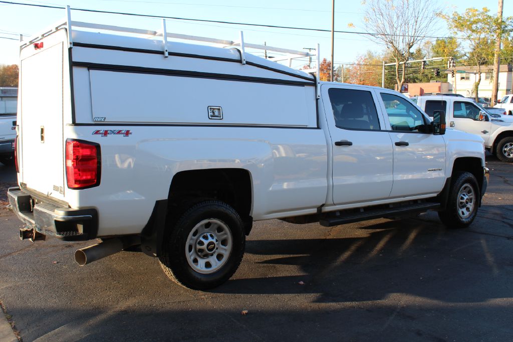 USED 2017 CHEVROLET 3500 WORK TRUCK 4x4 W/T DURAMAX FOR SALE in Wooster ...