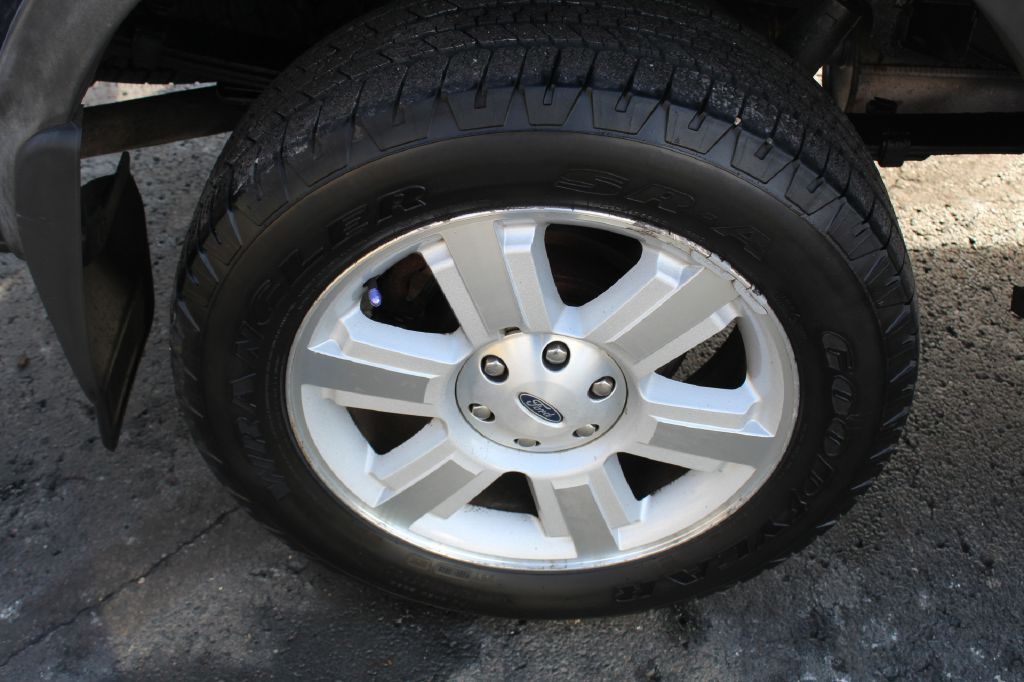 USED 2005 FORD F150 FX4 4x4 FX4 FOR SALE in Wooster, Ohio Summit