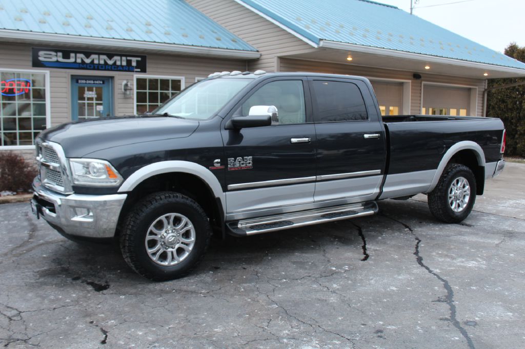 USED 2015 RAM 2500 LARAMIE LB 4x4 LARAMIE CUMMINS FOR SALE in Wooster