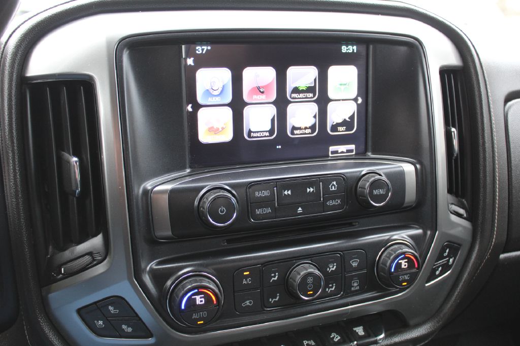 USED 2016 CHEVROLET 3500 LTZ W/Z71 4x4 LTZ w/Z71 DURAMAX FOR SALE in