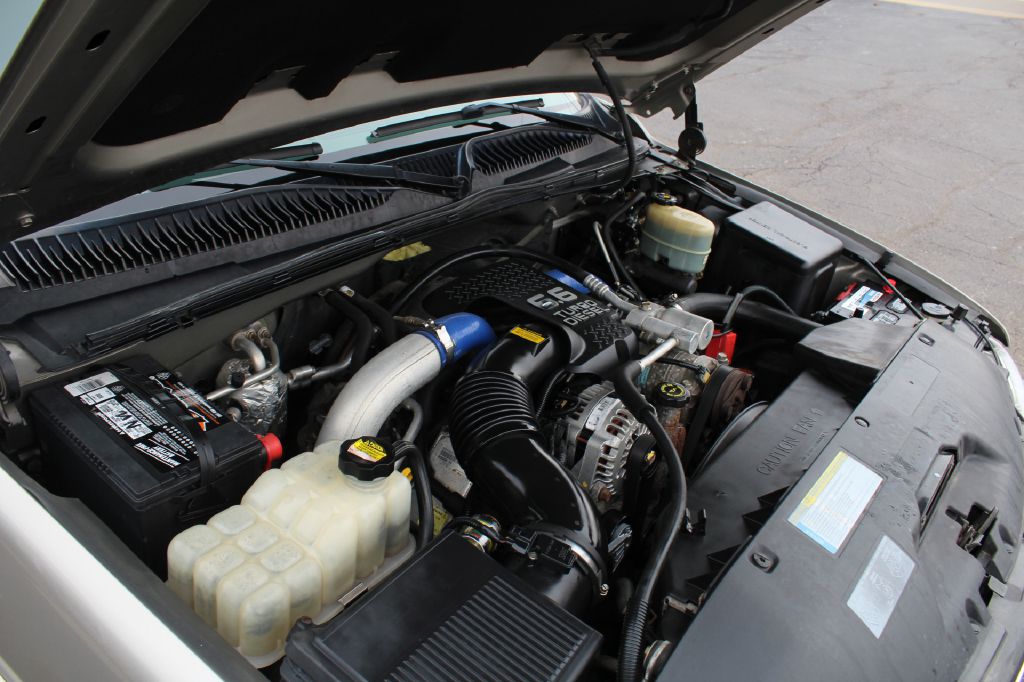 Chevy 2006 3500 Duramax Reduced Engine Power